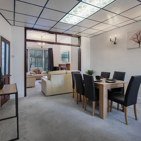 Delightful Family Holiday Home In Blackpool Esterno foto