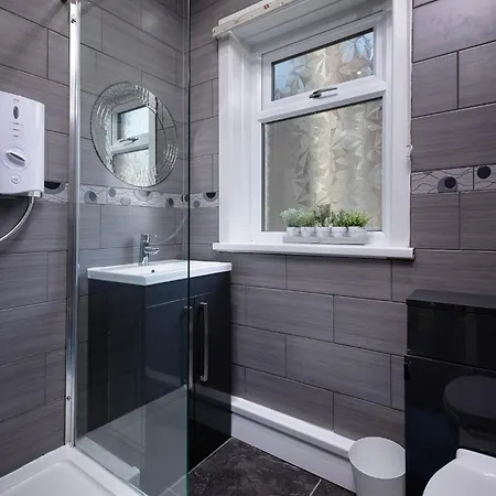 Delightful Family Holiday Home In Blackpool Esterno foto