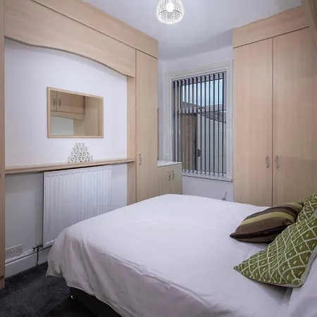 Delightful Family Holiday Home In Blackpool Esterno foto