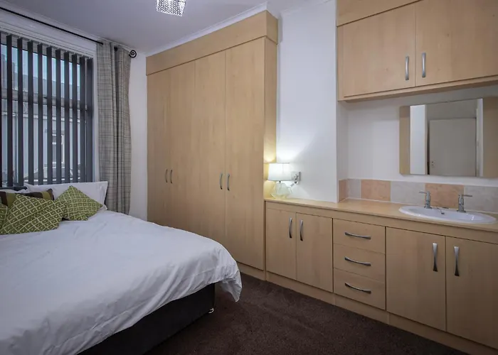 Delightful Family Holiday Home In Blackpool