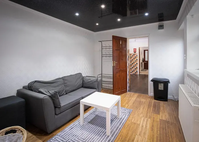 Delightful Family Holiday Home In Blackpool